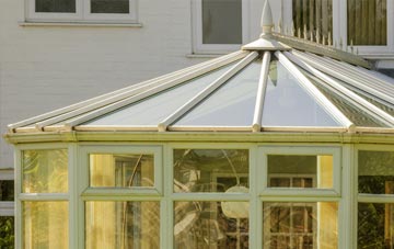 conservatory roof repair Pride Park, Derbyshire
