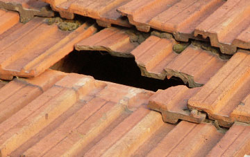 roof repair Pride Park, Derbyshire