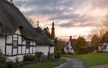 is Pride Park thatch roofing popular