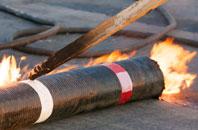 free Pride Park flat roofing repair quotes